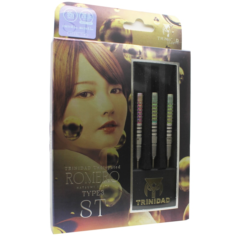 トリニダード アンディスピューティド ロメロ3 ST スティール TRiNiDAD