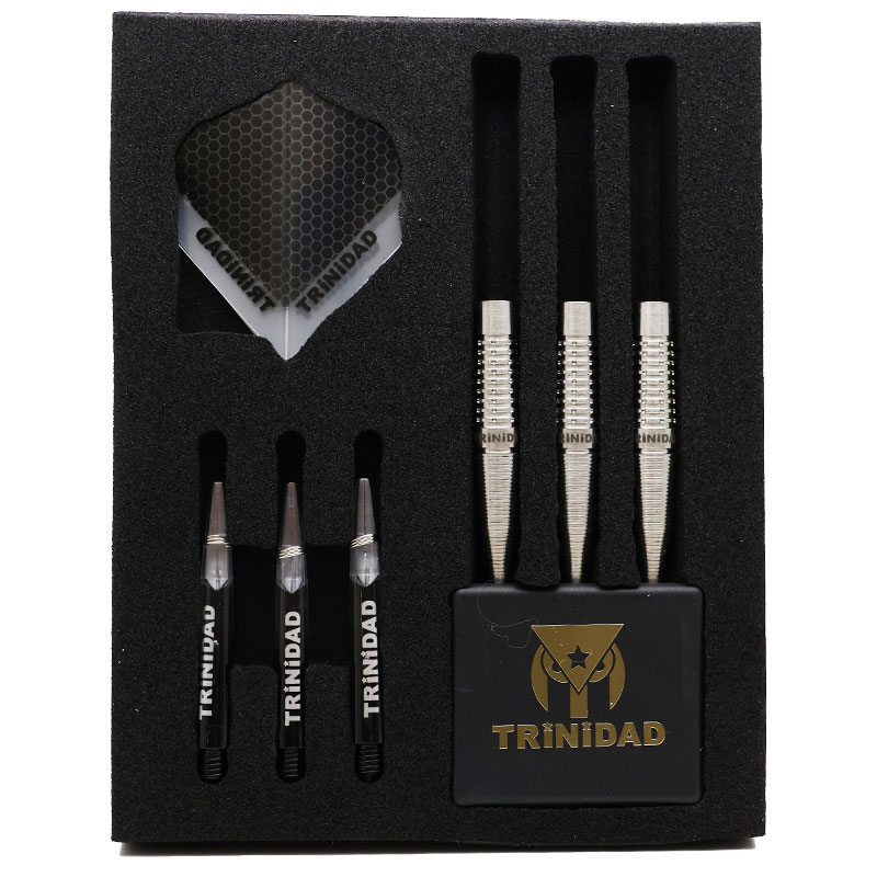 トリニダード JOHN ジョン ソフト・スティールセット 城野弘樹