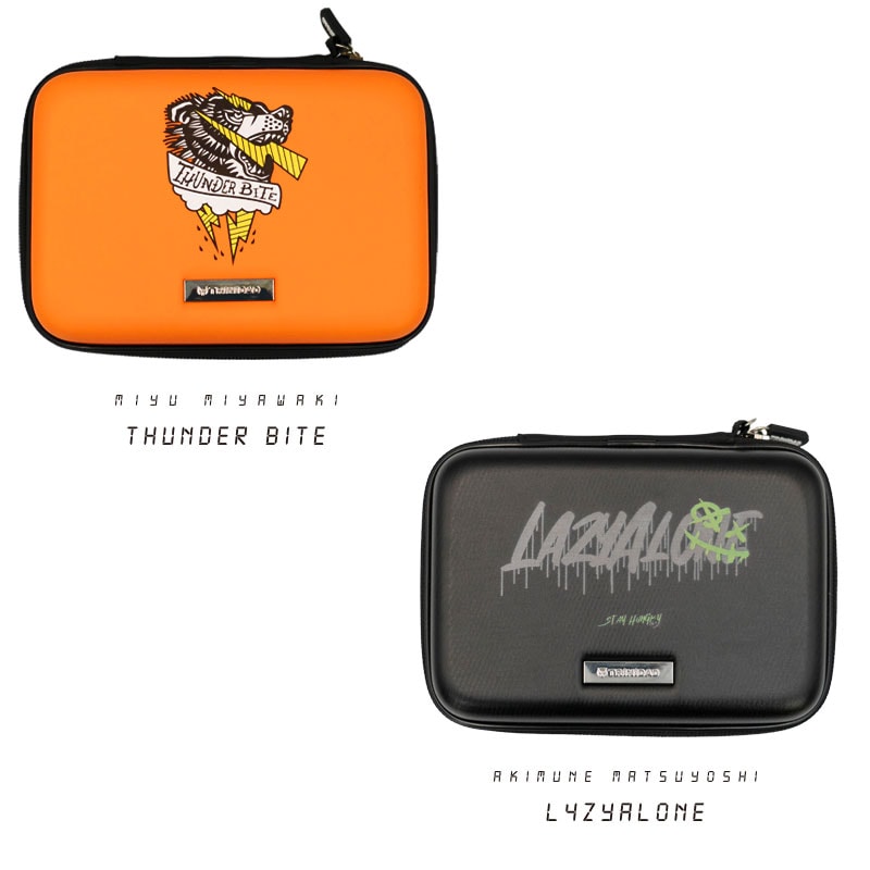 トリニダード キャパシティー プレイヤー TRiNiDAD Darts Case