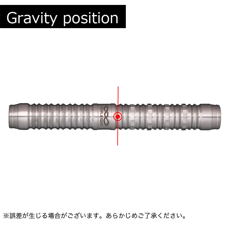 トリプレイト エフォールゼロ プレーン Tripleight effort ZERO plain