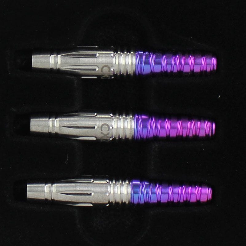 Samurai fusion】 サムライダーツ フュージョン ヘリカル CX2 シー