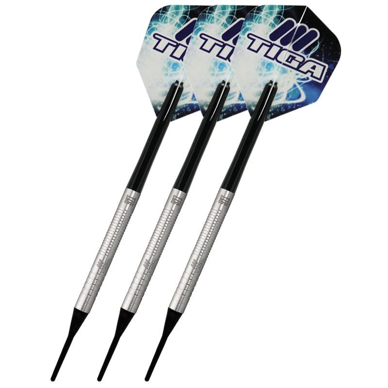 TIGA】 97T Butterfly NEW ティガ ソフトダーツ タングステン97%モデル