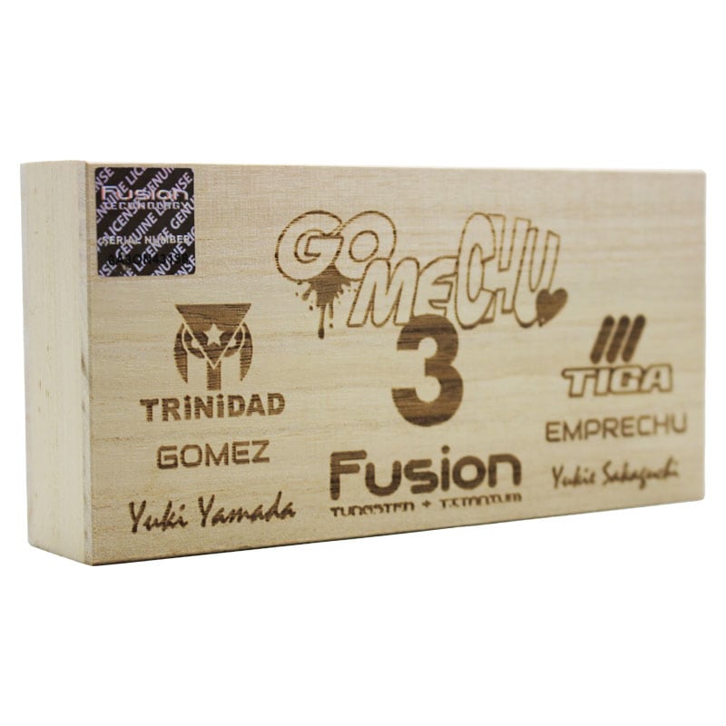 Trinidad Gomechu 3 ダーツバレル18.0g ダーツ バレル TRiNiDAD×TIGA