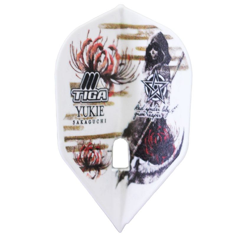 ティガ エルフライトプロ 坂口優希恵 2024 L3 Tiga L-Flight PRO Yukie