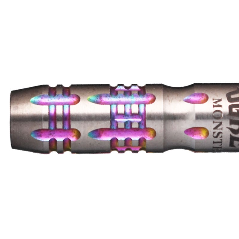 モンスター オーガ6 レインボー Monster OGREⅥ RAINBOW ダーツ バレル