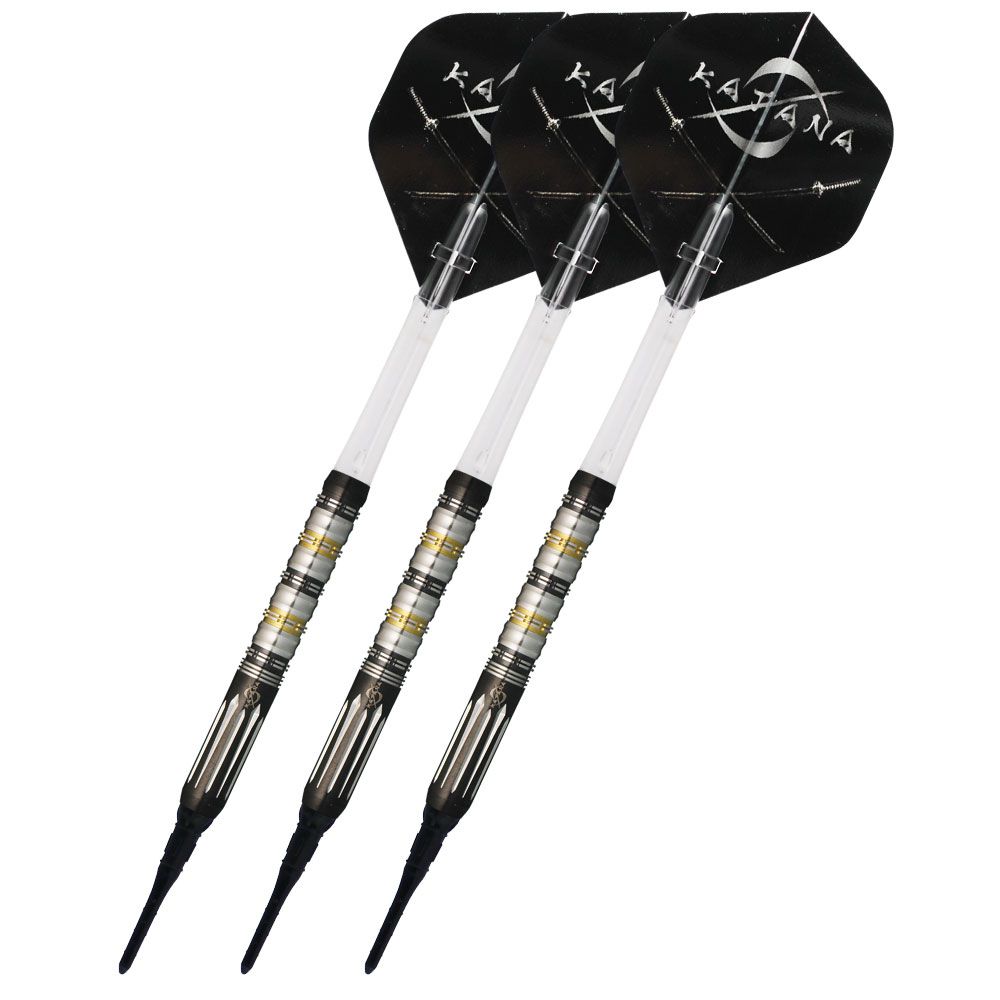 KATANA】真・菊一文字 2BA カタナ ダーツ | ソフトダーツ