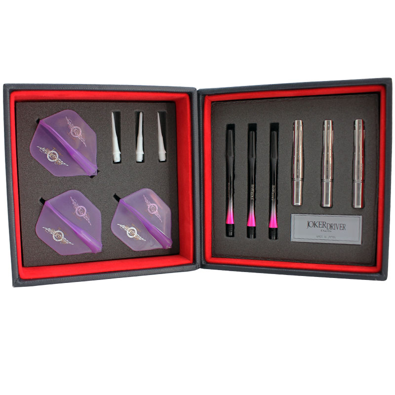 ダーツ JOKER D ZERO-ULTIMATE Model T ダーツ JOKER D ZERO-ULTIMATE