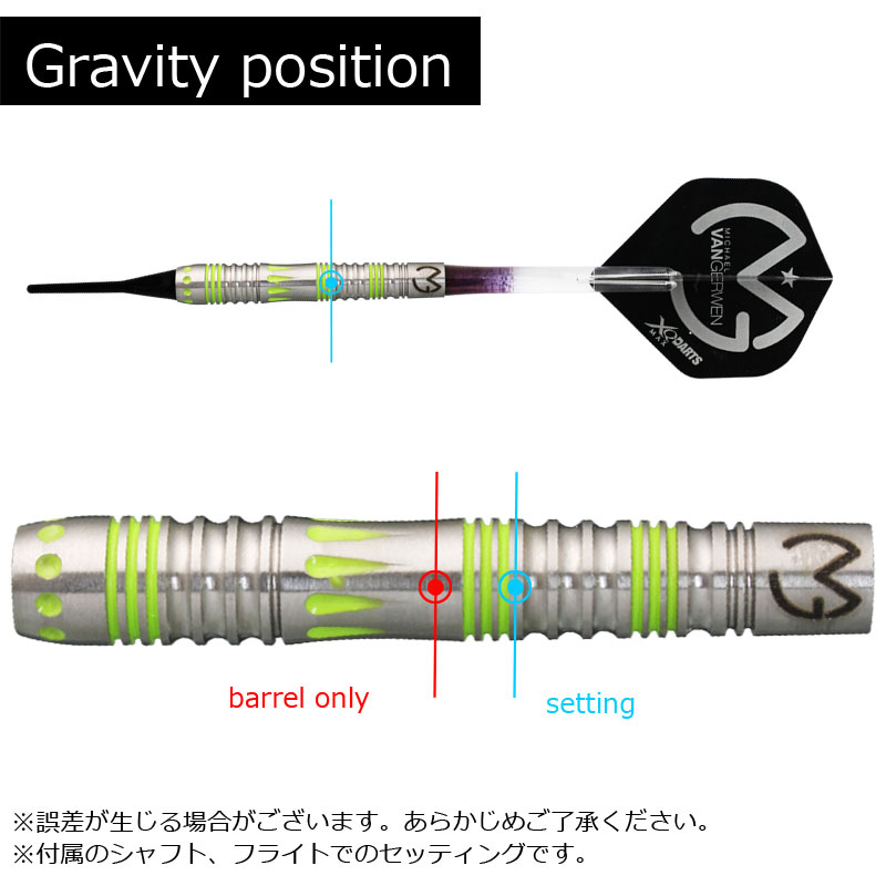 XQ DARTS MAX】 mighty generation2 ソフトダーツマイティー