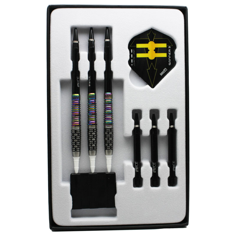 ワンエイティー ガンナー3 22g One80 Gunner3 2BA 22g ダーツ バレル