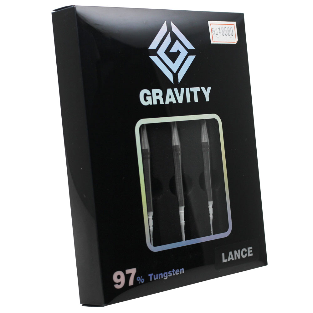 グラビティ ダーツ ランス GRAVITY Darts LANCE | ソフトダーツ