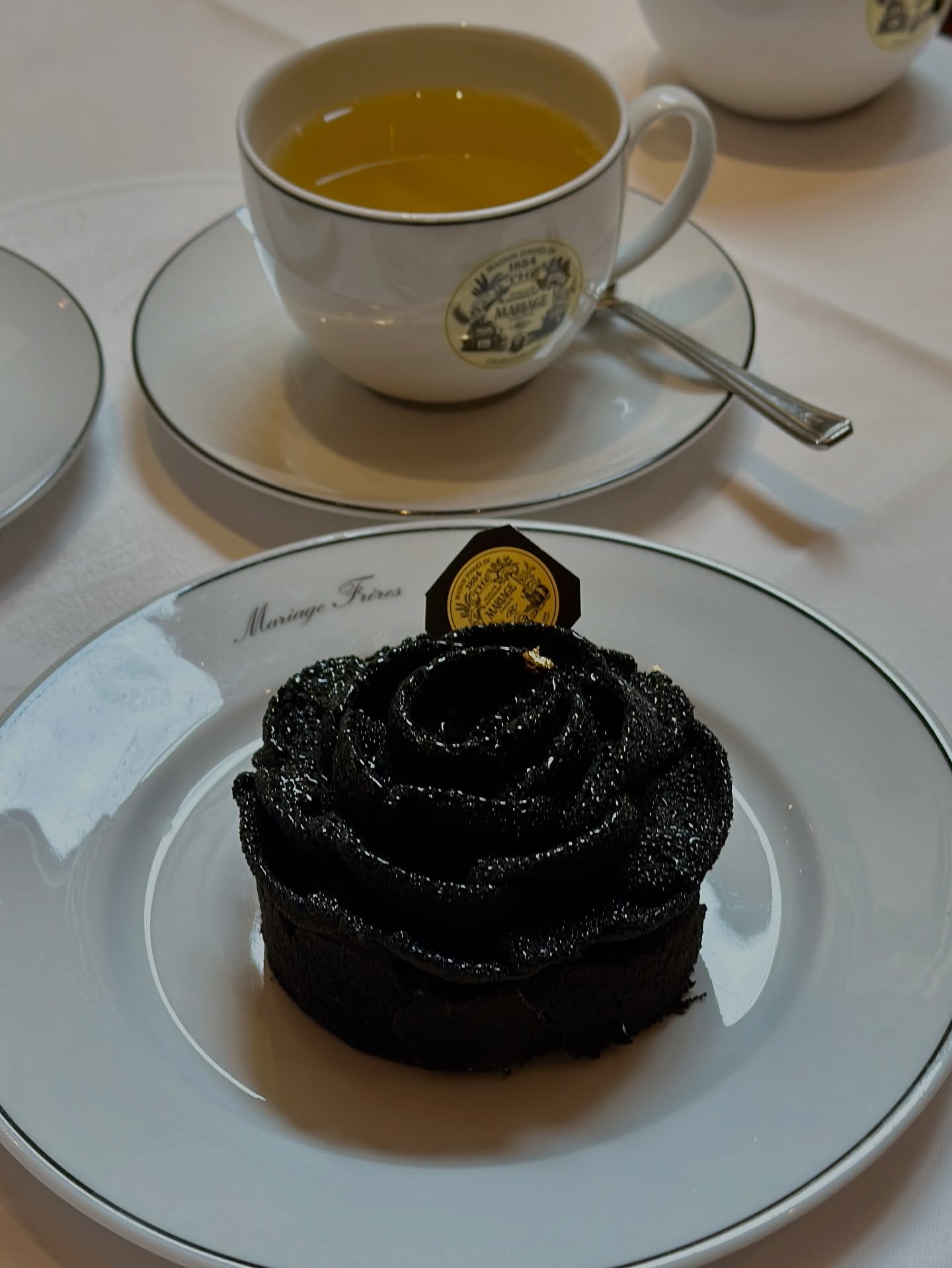 L'ART FRANCAIS DU THÉ MARIAGE FRÈRESフ L'Art Français du Thé