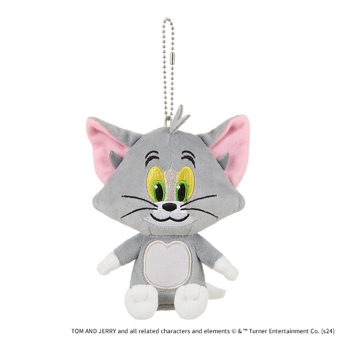 トム マスコットキーチェーン|【ぬいぐるみのセキグチ】メーカー公式通販