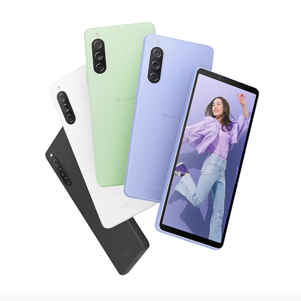 Sony Xperia 10 V 香港版 XQ-DC72 海外SIMフリーの販売、購入