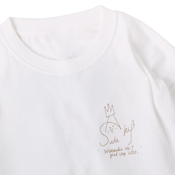 超ときめき▽宣伝部 菅田愛貴オリジナルグッズ発売