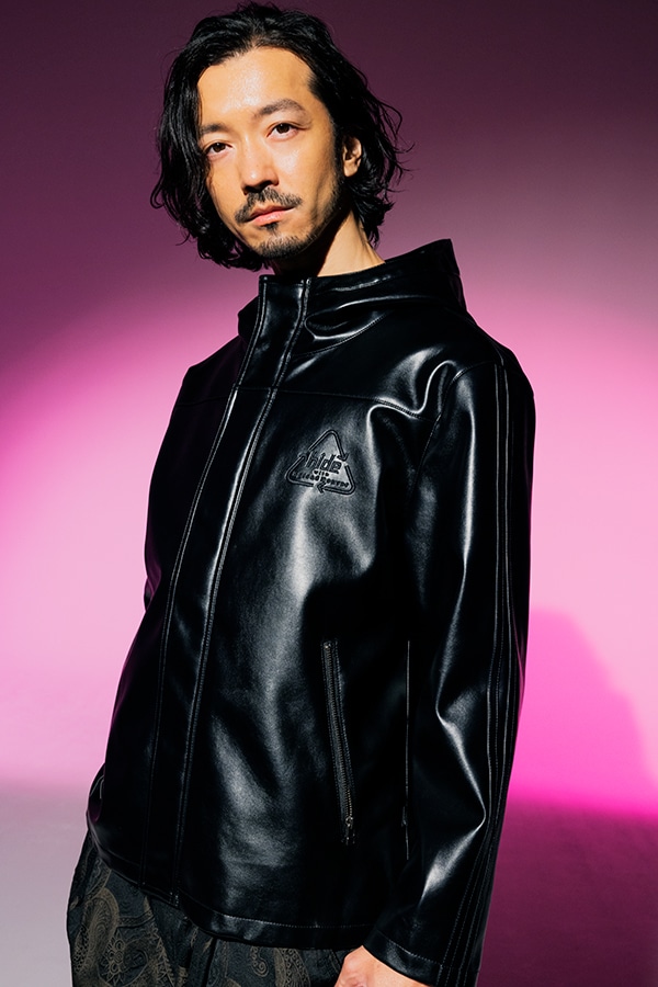 hideとファッションブランド・glambのコラボレーションコレクション第二弾