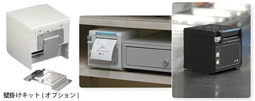 USB Type-C PD接続可能でAirレジ対応Android/Windowsでも使用可能