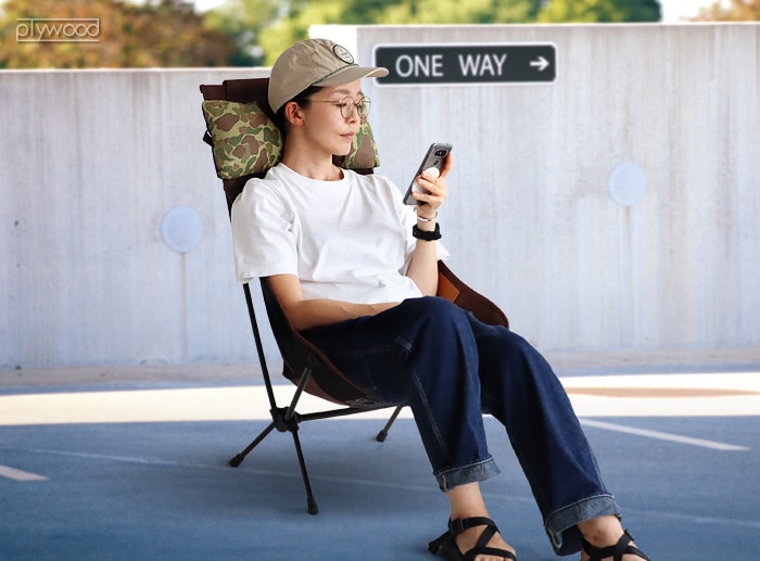 デトアーライフ ネックレストピロー Detour Life Neck Rest Pillow