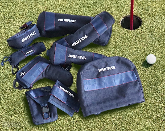 BRIEFING バック ボールケースセット BRIEFING バック ボールケース