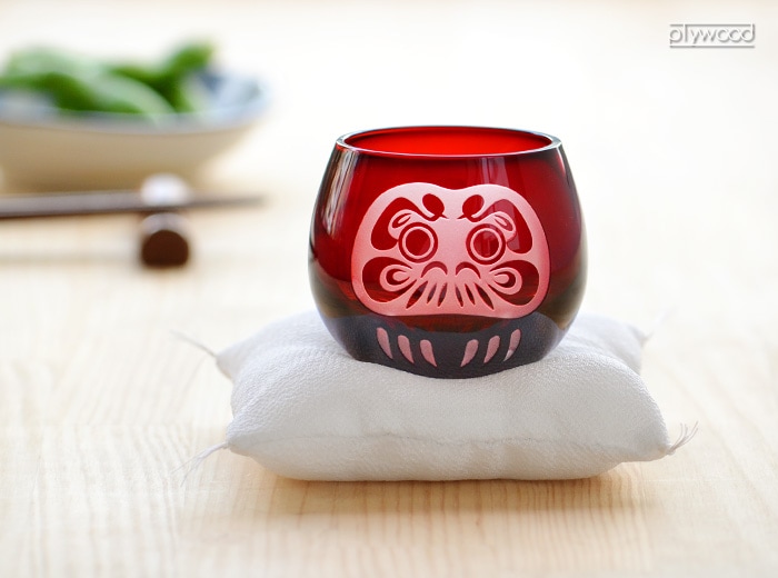 フロイド ぐい呑みだるま [FL15-00301] Floyd Guinomi Daruma | 新着