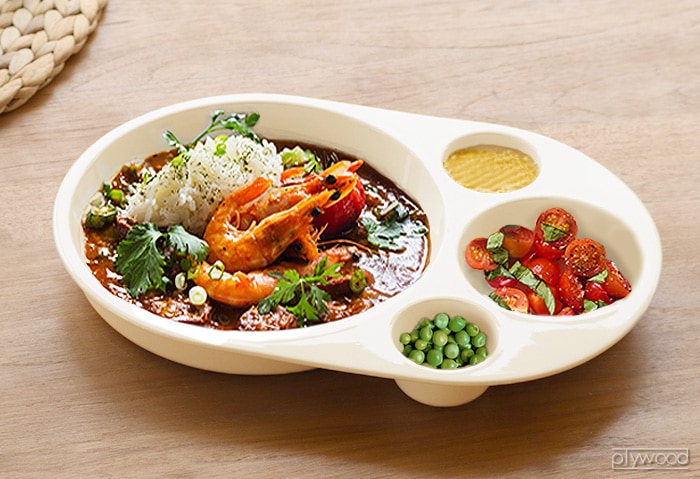 ゼント 角田 陽太 カレー皿 Curry Circle zen to 1809 | キッチン