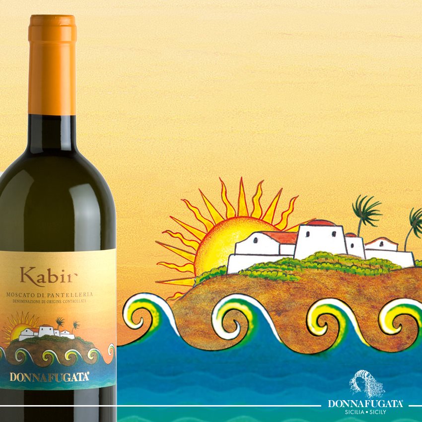 カビール - イタリアワイン | イタリア,シチリア島,ドンナフガータ