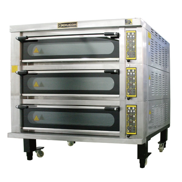 パバイエオーブン1段 架台付き