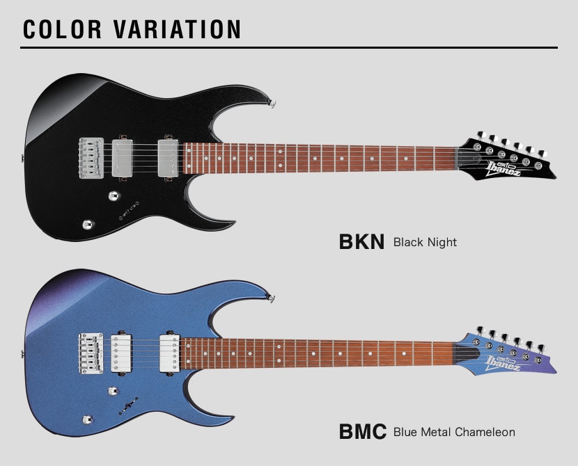 GIO Ibanez ジオアイバニーズ エレキギター ローステッドメイプル