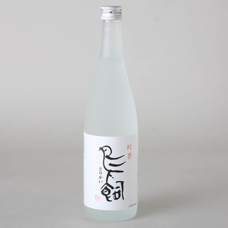 鳥飼 吟香 720ml｜焼酎（米焼酎）通販-熊本県｜淀川酒店