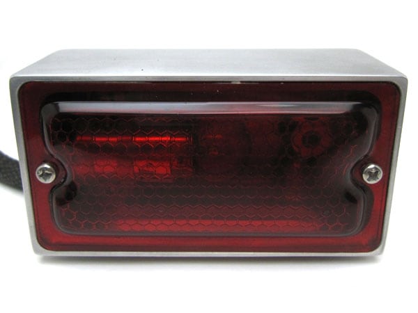 ナイスモーターサイクル スクエアテール Nice!Motorcycle SQUARE TAIL