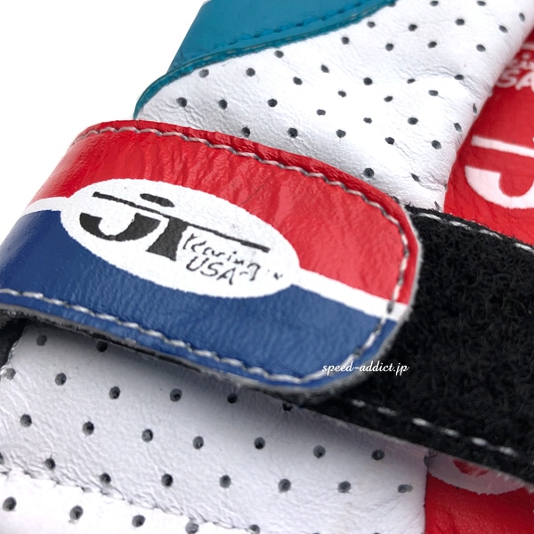 JT Racing USA VINTAGE RACING GLOVE（JTレーシングUSAビンテージ