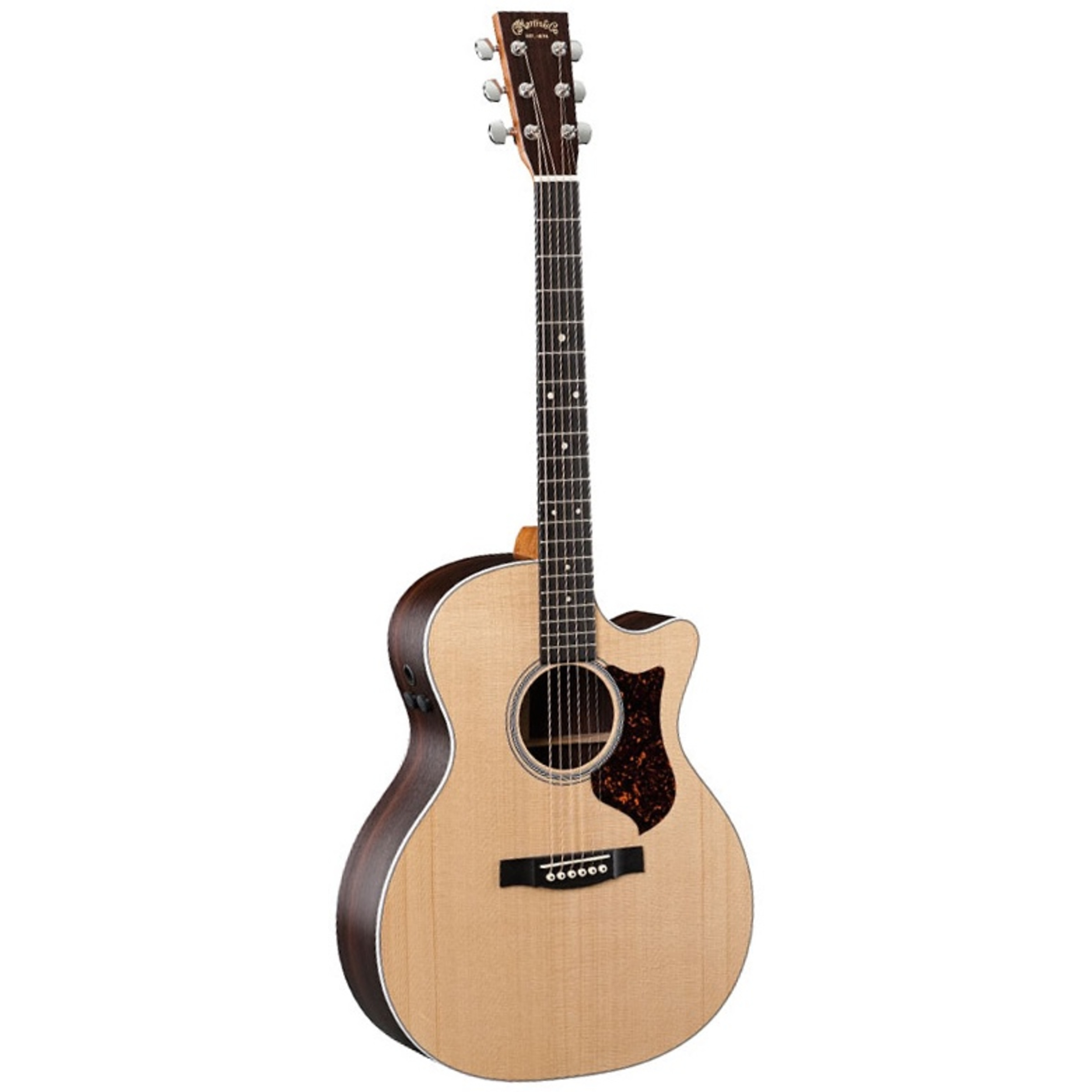 Guitars | Martin Rosewood - Performing Artist - GigGear
