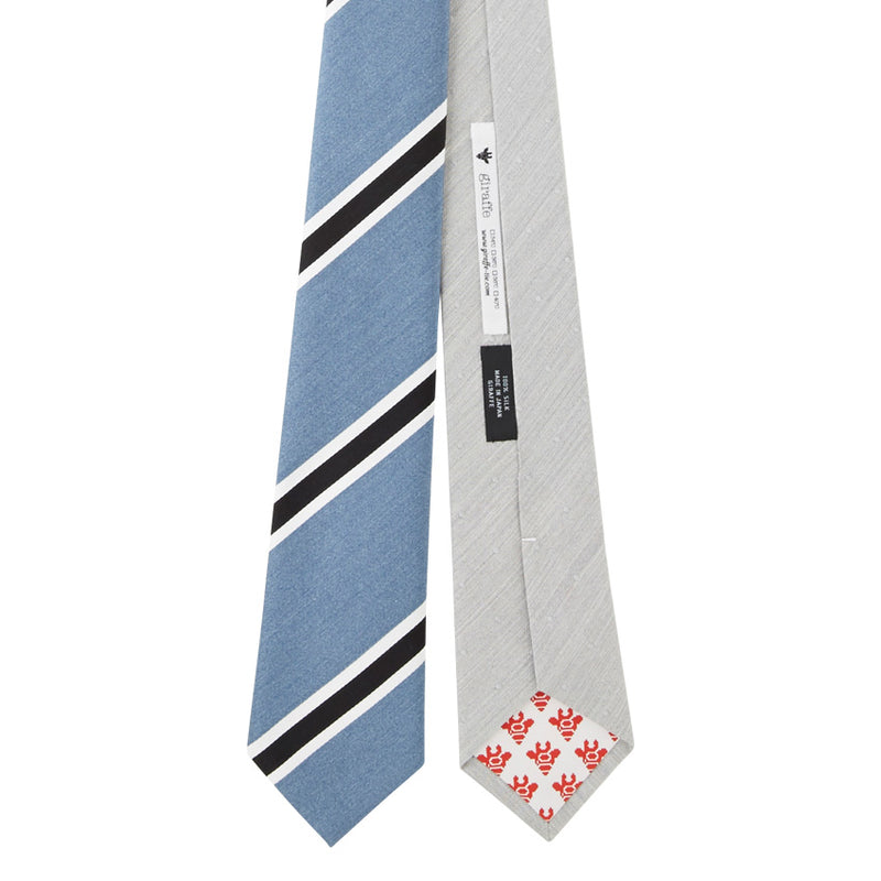 爽快フレッシュ、軽快ビジネス。｜リバーシブルトップドットレジメン