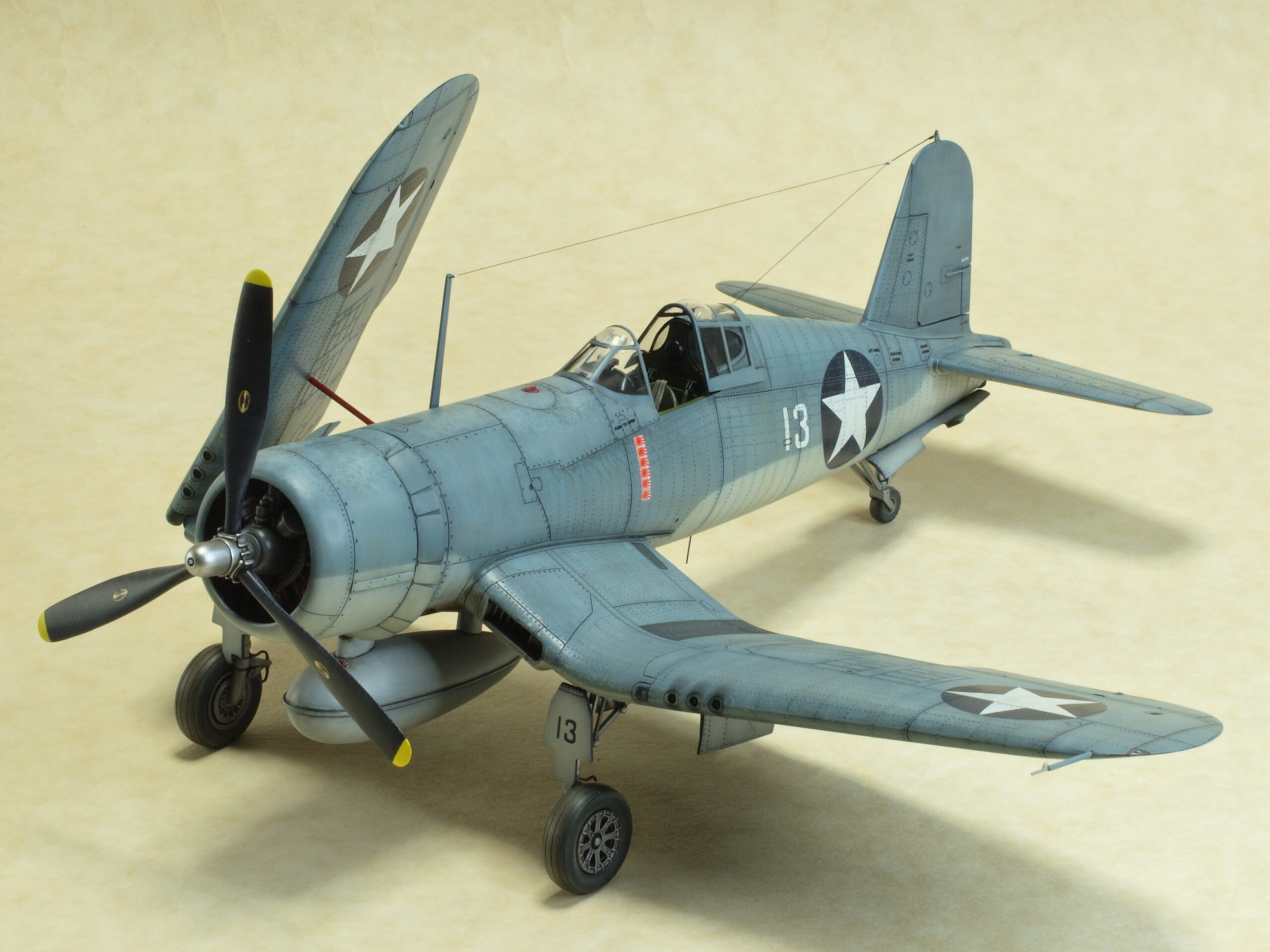 ファースト・コルセアエース（2020年） | 模型工房 宜楽