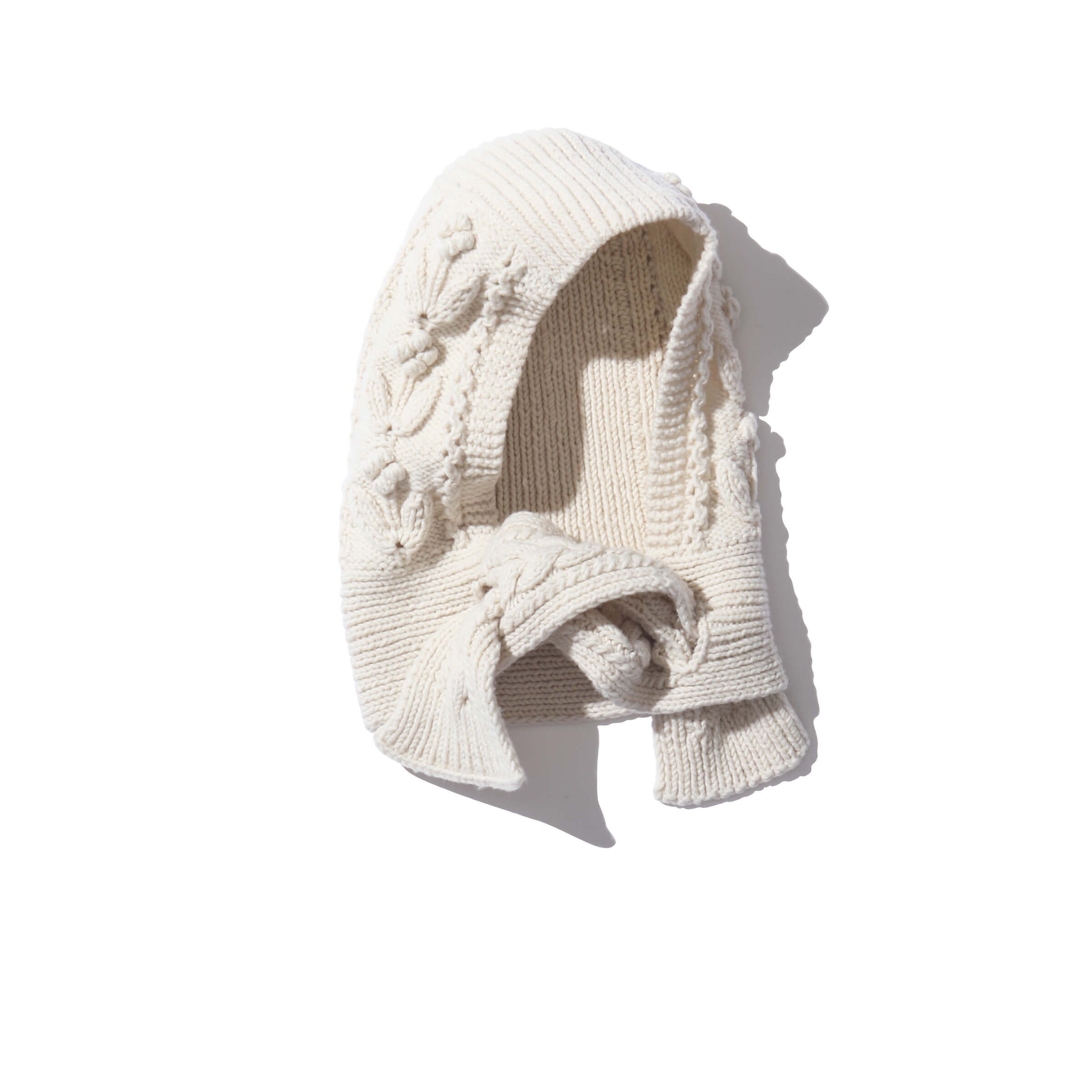 ユキ フジサワのアランニットキャップ | 物欲NONストップ | ガールフイナム