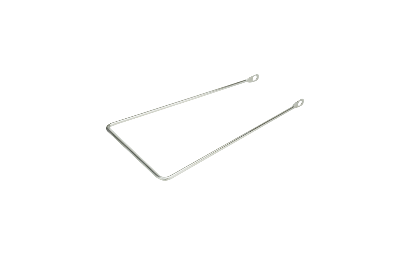 バスケット | Basket Stay (for 24″ Wheel) | ギザ プロダクツ