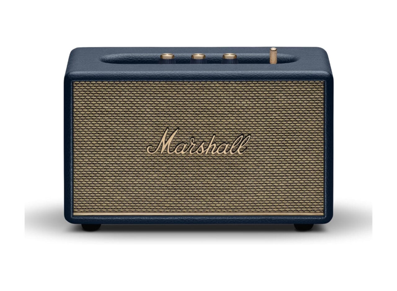 Marshall Pushes the Acton III Home Speaker to a Record Low