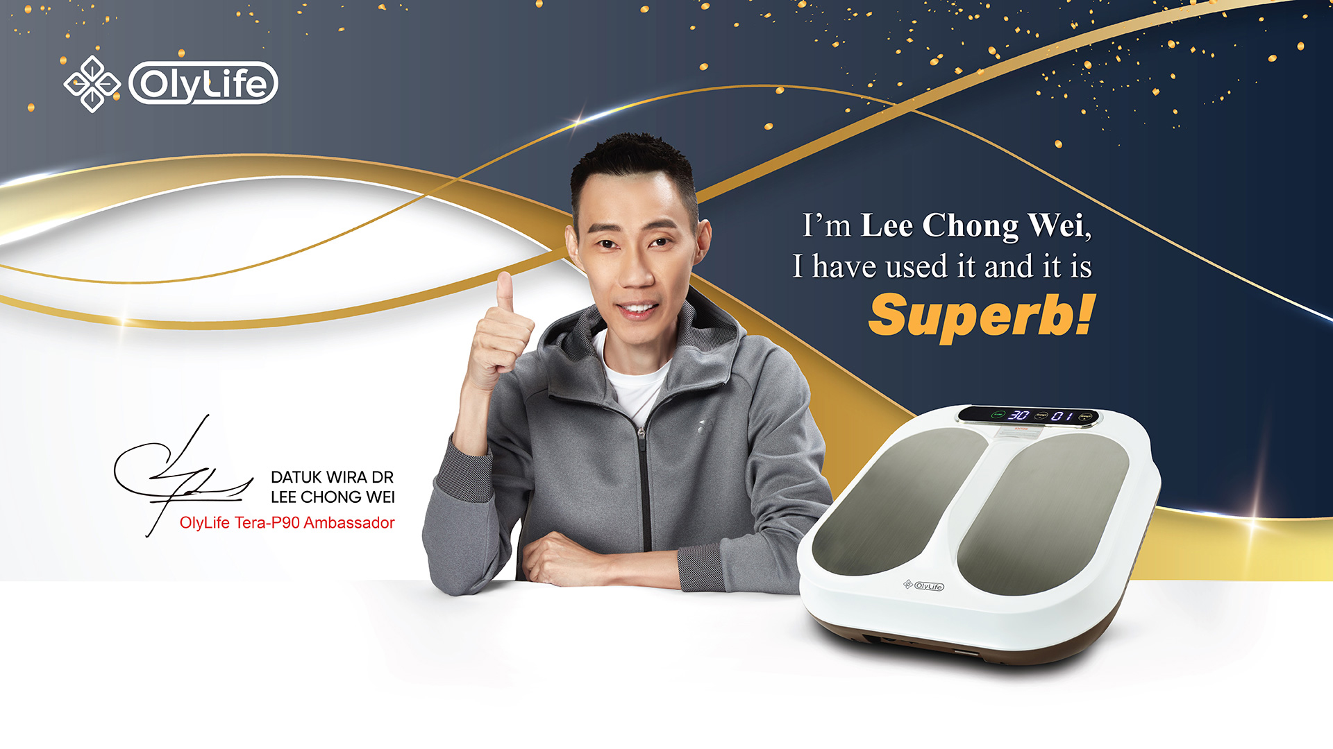 オリーライフp90 OlyLife THz Tera-P90（オリーライフ P-90） オリー