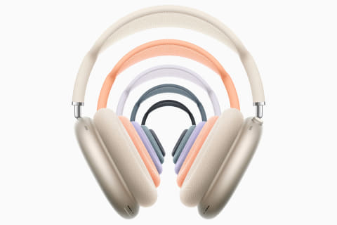 AirPodsMAX 第2世代 スターライト AirPods Max 第2世代スターライト