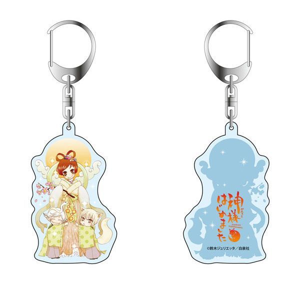 神様はじめました ミカゲ社例大祭 グッズセット 神様はじめました