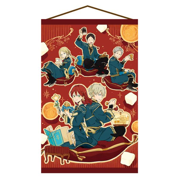 赤髪の白雪姫』プレミアム複製原画（全10種）」 - 「赤髪の白雪姫