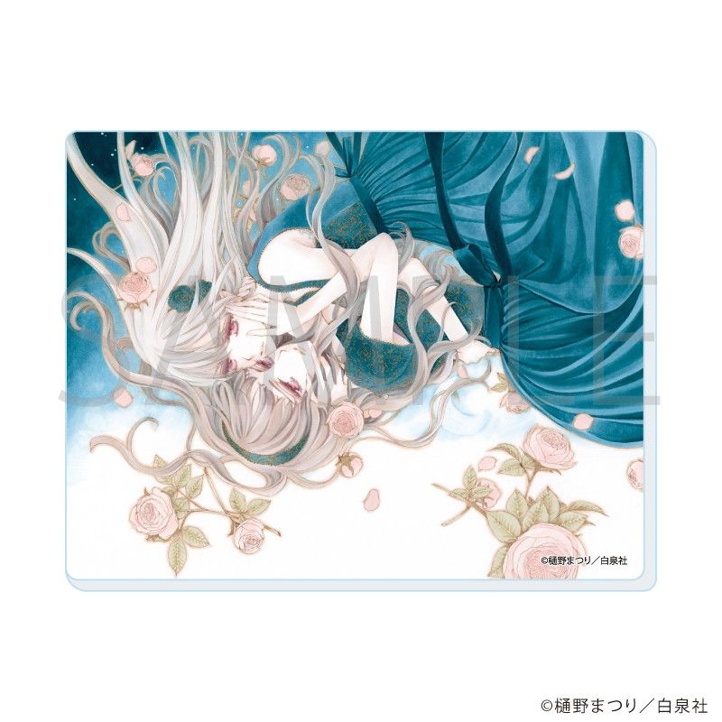 白泉社漫画商店｜アクリルカード「ヴァンパイア騎士&ヴァンパイア騎士