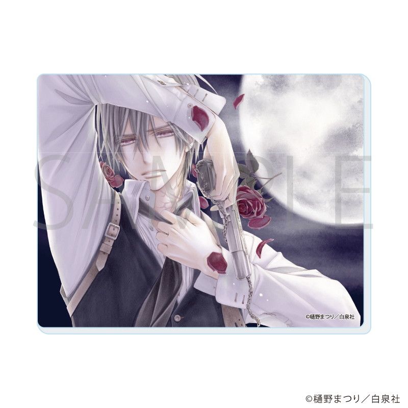 ヴァンパイア騎士 memories 10巻 特装版 台湾特典 玖蘭枢•錐生零 他