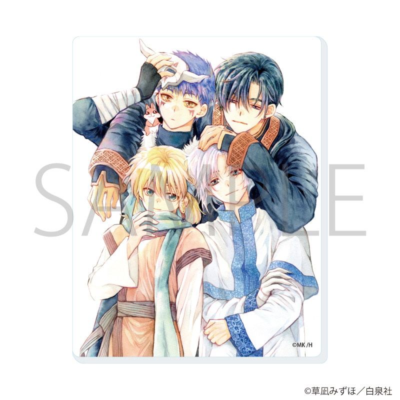 良品！帯付き巻多数！暁のヨナ 全46巻セット】 暁のヨナ 全巻 1-46巻