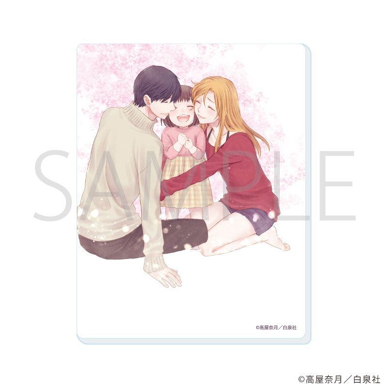 白泉社漫画商店｜アクリルカード「フルーツバスケット」01/ブラインド