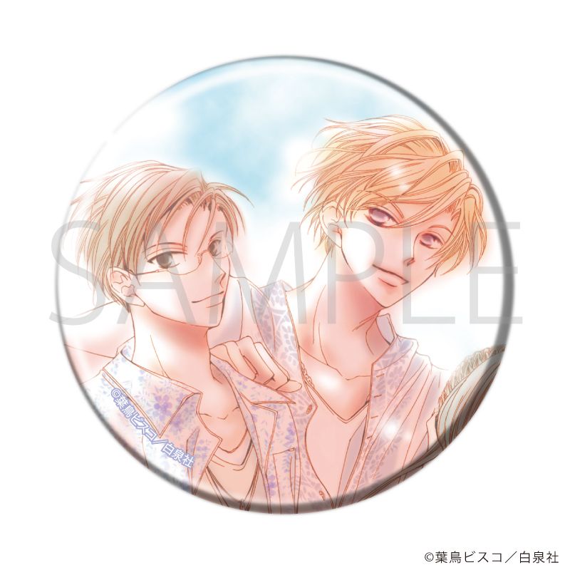 しらたま先生 fanbox特典 複製原画 色紙 ポストカード 缶バッジ 2025年