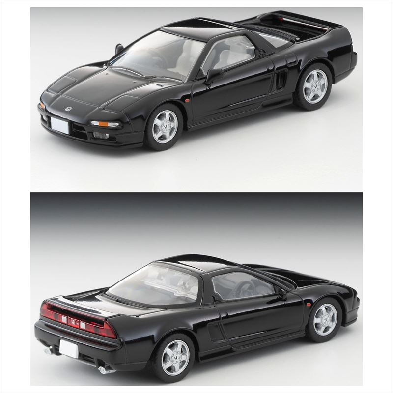 ☆商談中☆ 602 プルバックミニカー ホンダNSXテストカー (ケース無し