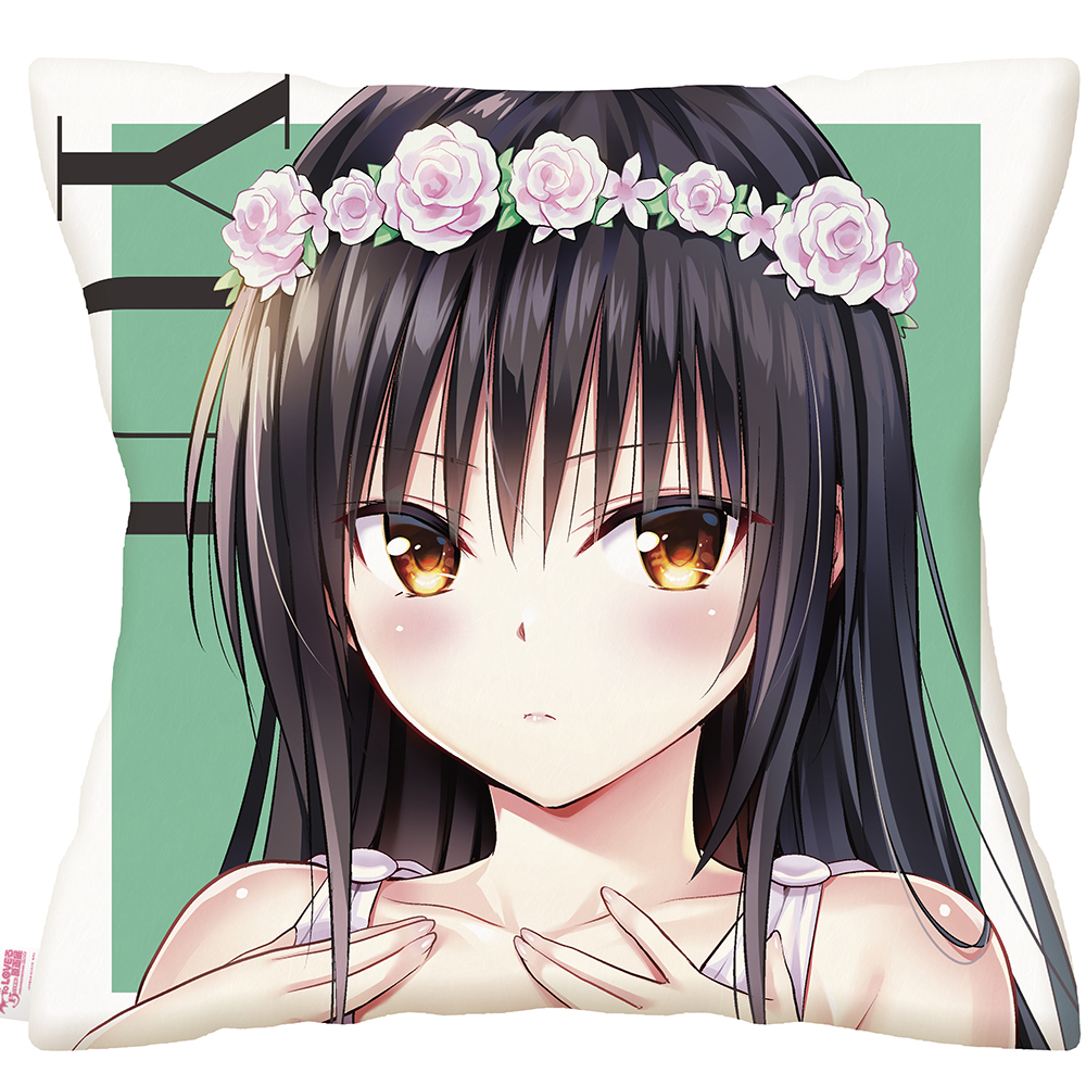 ToLOVEる原画展 アートパネル 美柑&モモ 開封/未使用)To LOVEる-とらぶる-