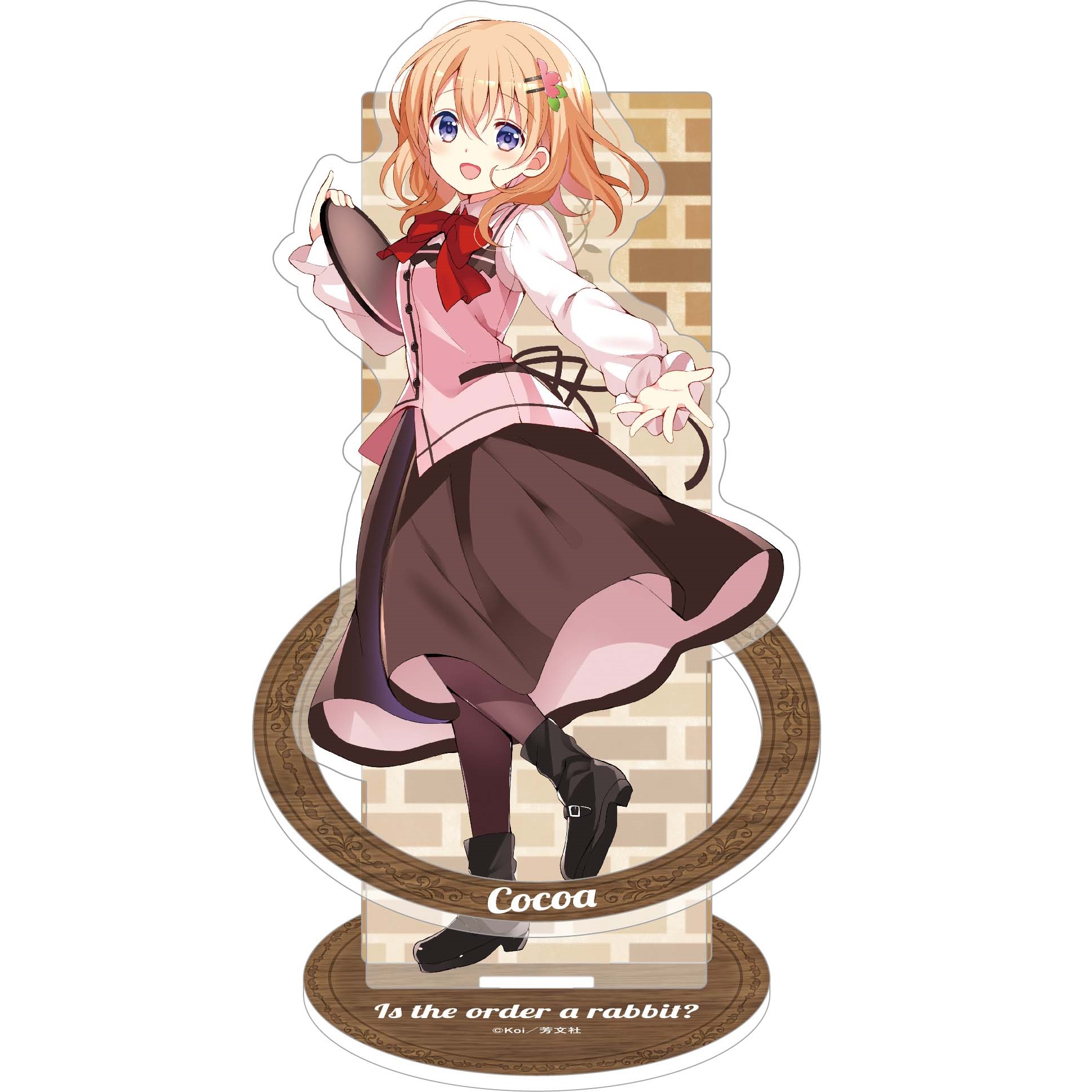 ご注文はうさぎですか？ ごちうさ展 アクリルスタンド各種 セット ご