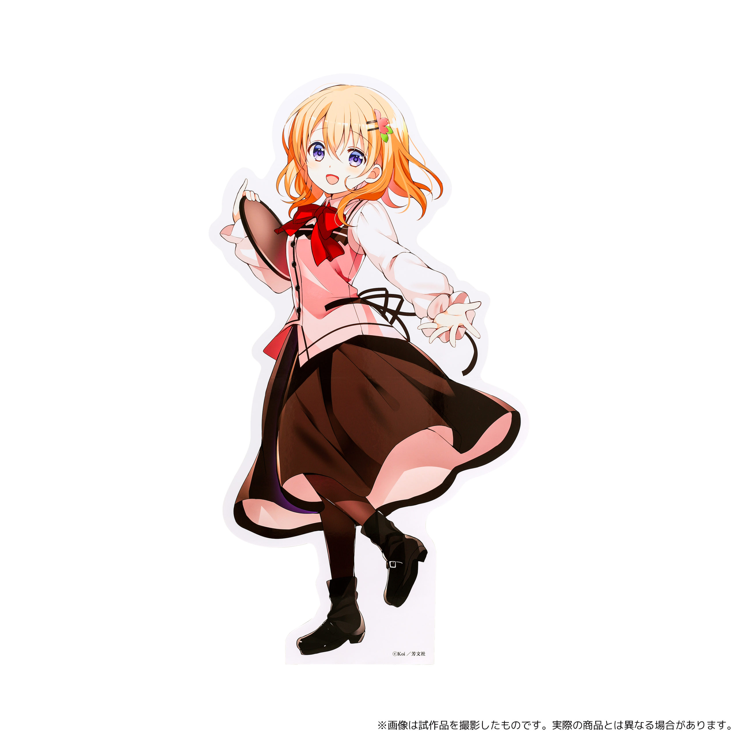 みんなに届ける笑顔【ココア】SPR PSA10 ChaosTCG ごちうさ 【公式通販】