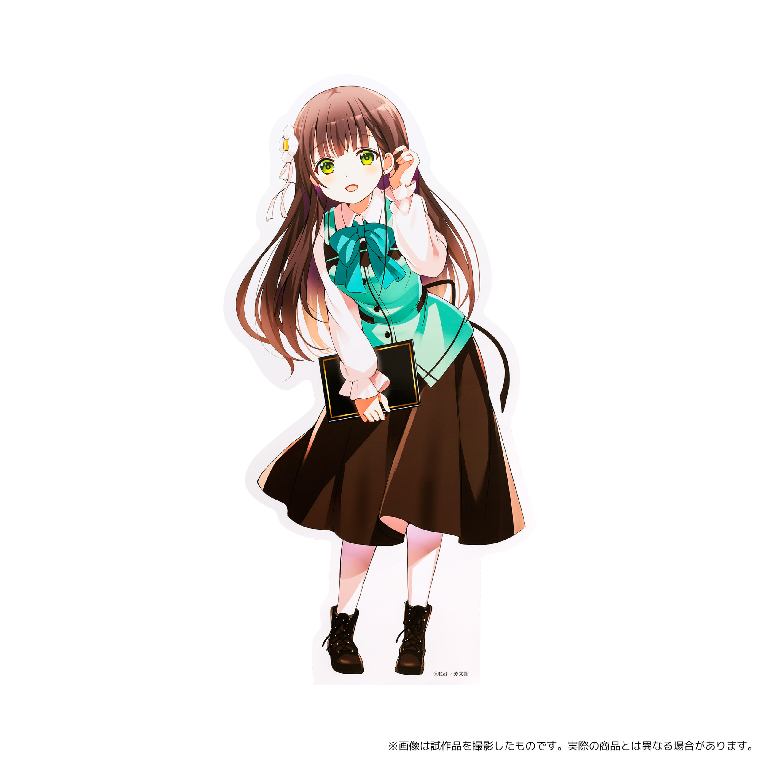 等身大スタンディパネル／千夜（受注商品） | ご注文はうさぎですか